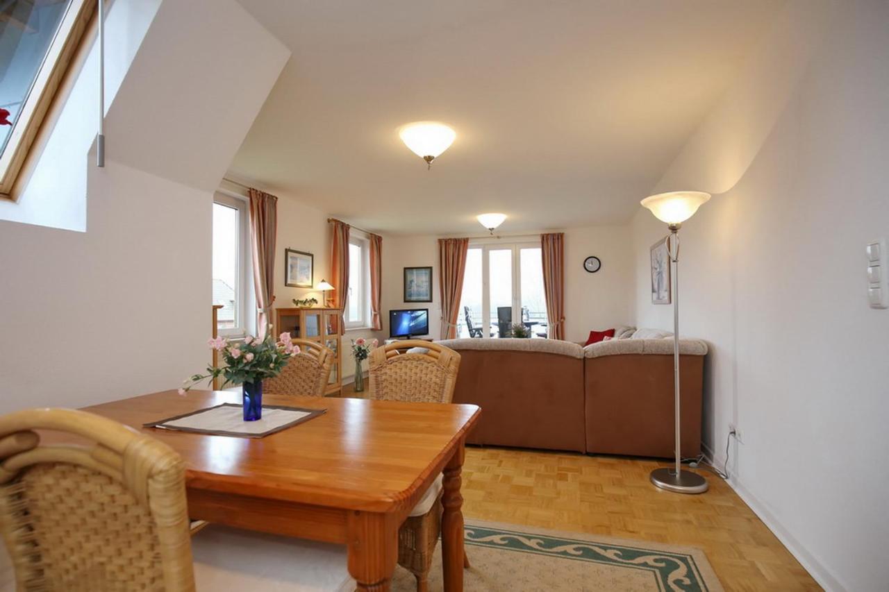 Seeschwalbe Wohnung 13 Boltenhagen  Εξωτερικό φωτογραφία