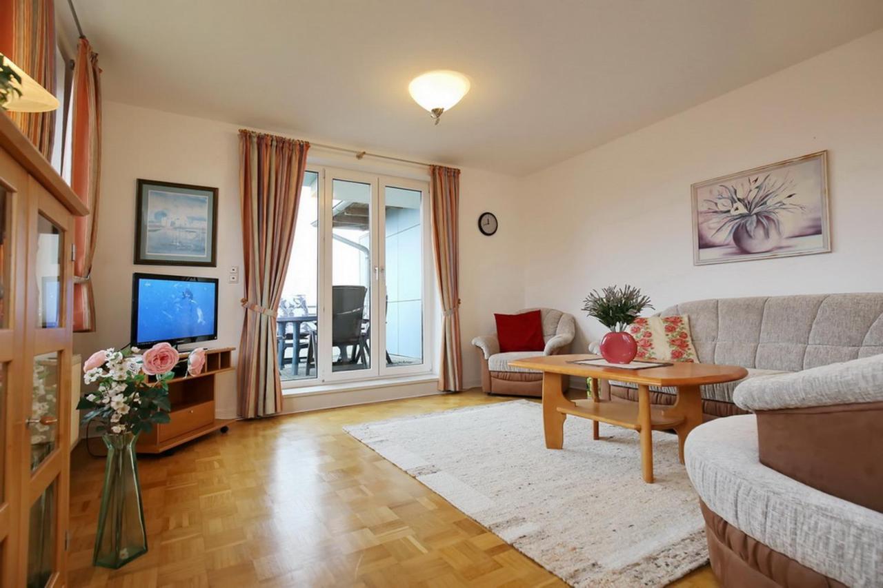 Seeschwalbe Wohnung 13 Boltenhagen  Εξωτερικό φωτογραφία
